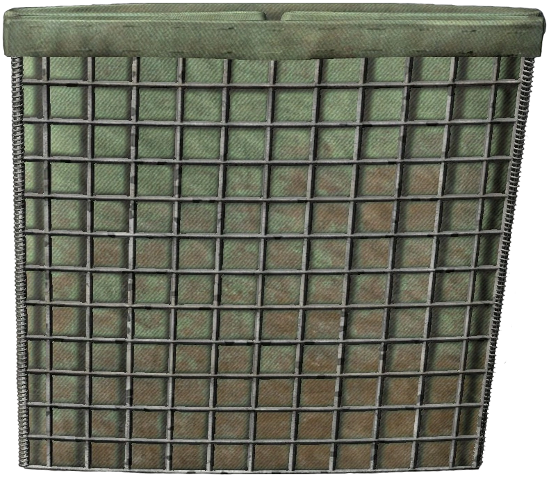 Wire Mesh Barrier