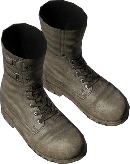 Assault Boots (Beige)