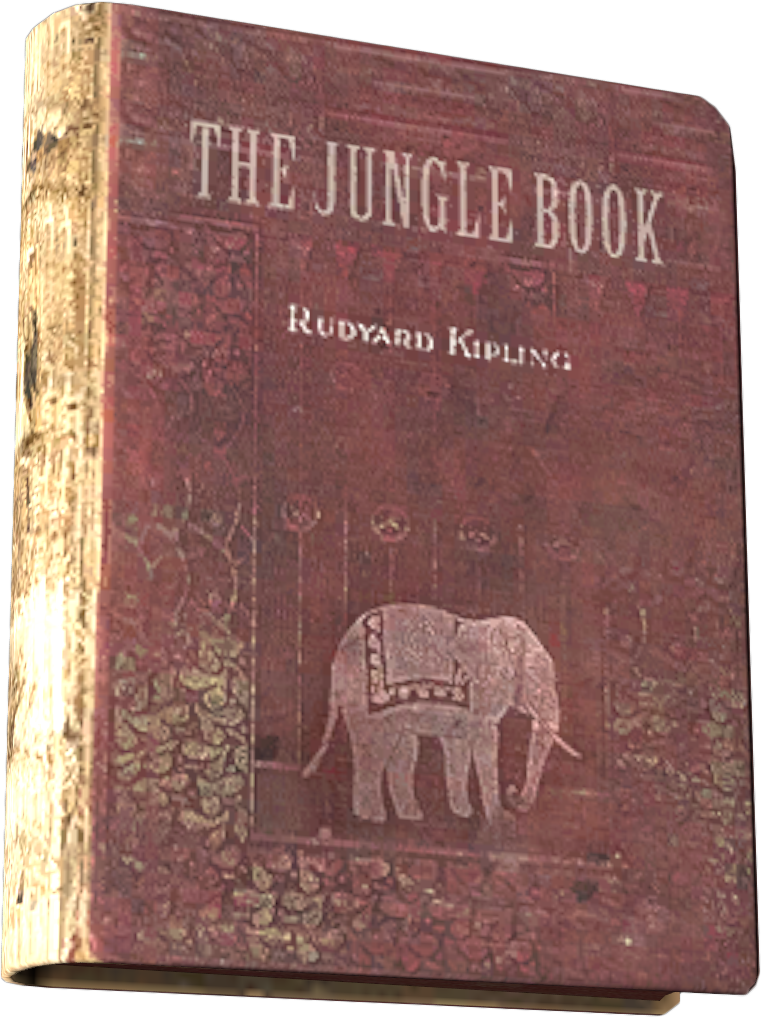 The Jungle Book【中古美品・Genesis北米版】 / kinjoinfo