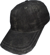 Black Baseball Cap