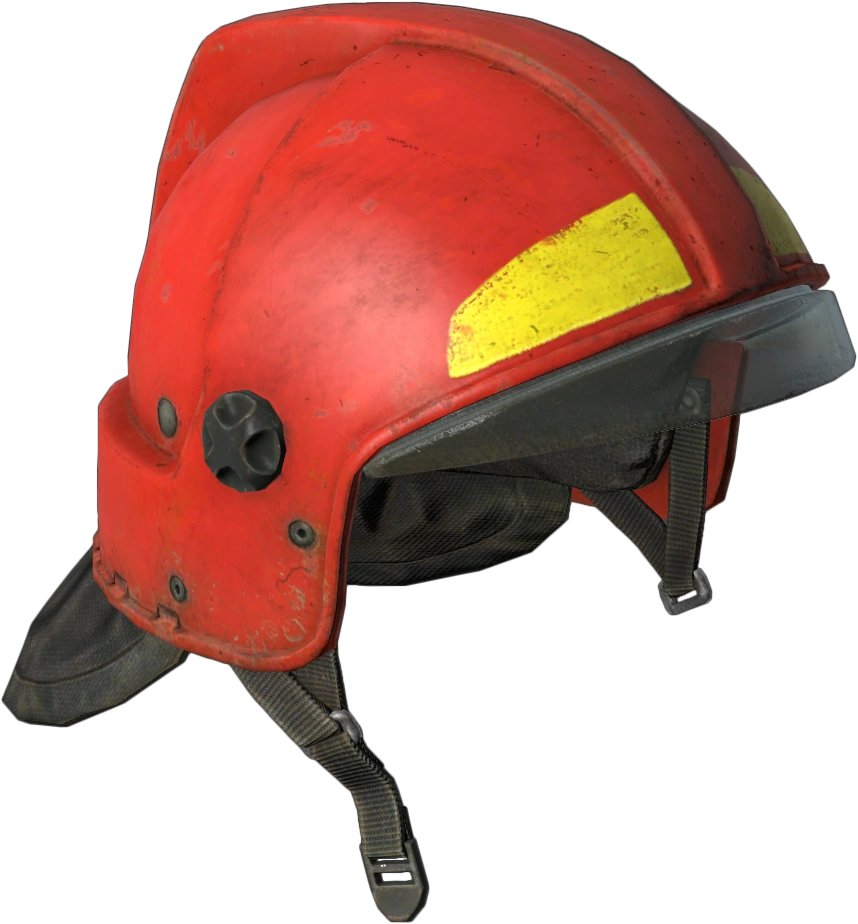 Firefighter Helmet