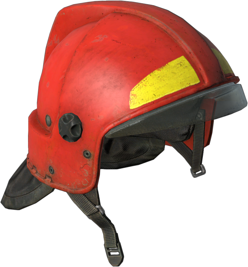 fireman bike helmet