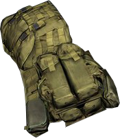 dayz high capacity vest