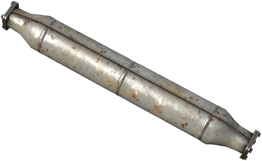 Truck Exhaust