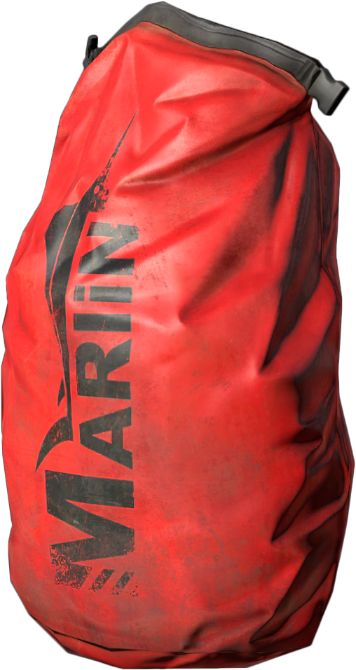 DryBag_Red