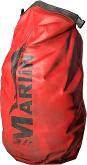 Drybag (Red)