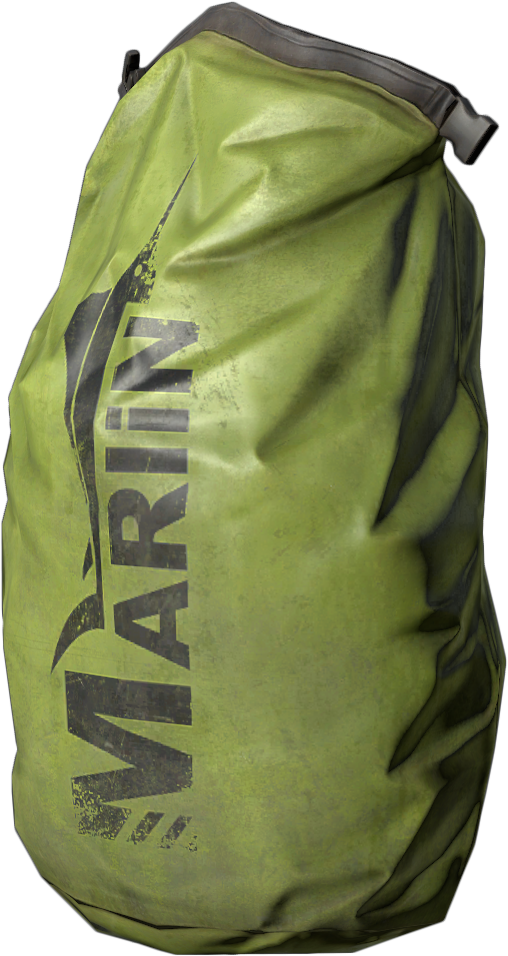 DryBag_Green