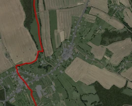 Gieraltow map