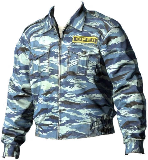OREL Police Jacket