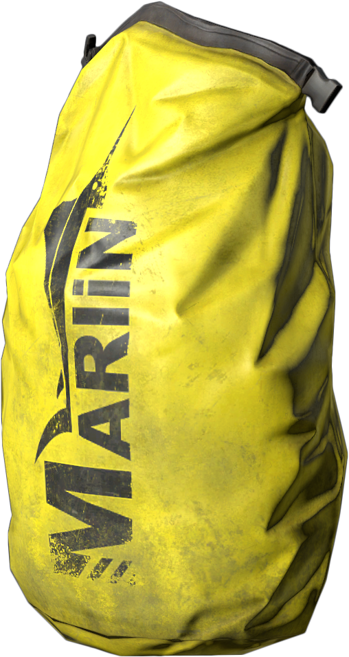 DryBag_Yellow