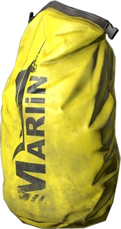 Drybag (Yellow)