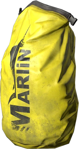 Yellow Drybag
