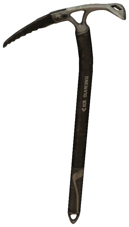 Ice Axe
