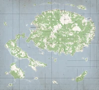 Sakhal map image