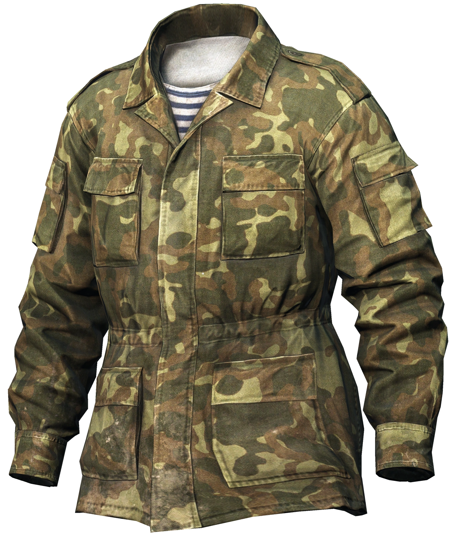 Combat Jacket