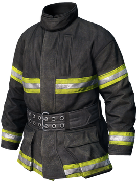 FirefighterJacket Black