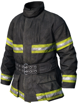 Firefighter uniform cheap jacket