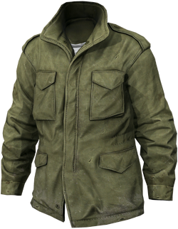 Field Jacket - DayZ Wiki Field Jacket - DayZ Wiki