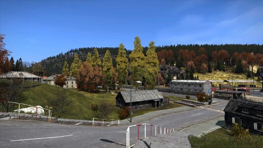 Svetlojarsk Dayz Wiki