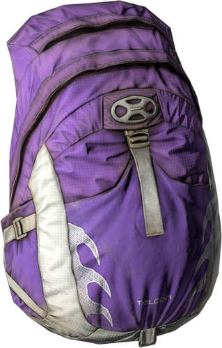 Taloon Backpack VIOLET