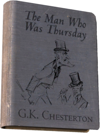 The Man Who Was Thursday