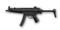 Weapon MP5A5