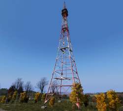 Radio Towers - DayZ Wiki