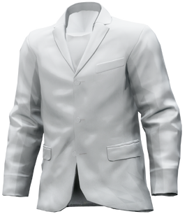 ManSuit White