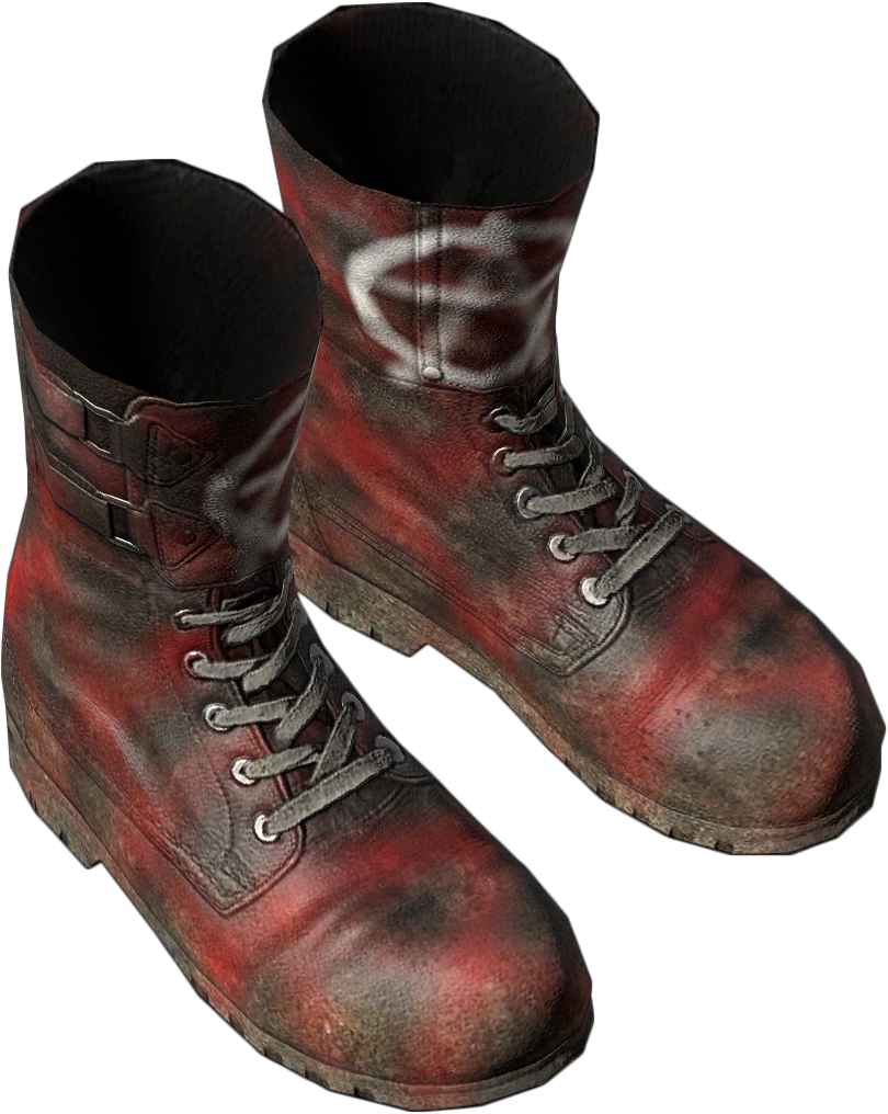 MilitaryBoots_Redpunk
