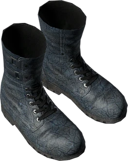 Assault Boots (Bluerock)