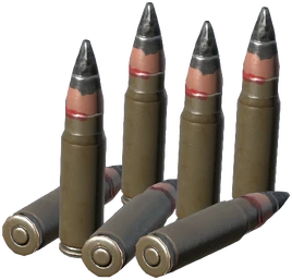Ammo 9x39AP