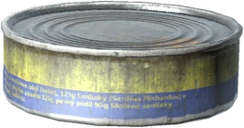 Canned Sardines