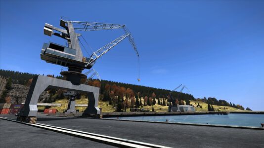 Svetlojarsk Dayz Wiki