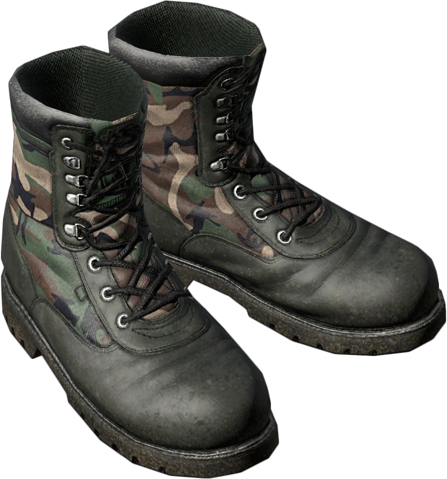 Hunter Boots <br> ('''Green''')