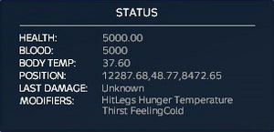DebugMonitor CloseUp