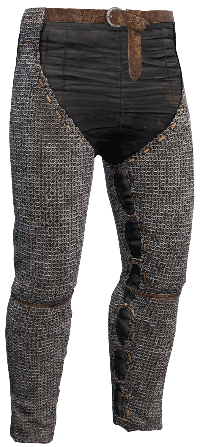 Chainmail Leggings