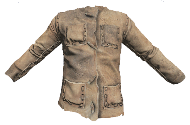 Leather Jacket - DayZ Wiki