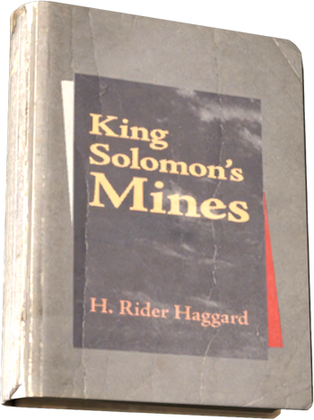 King Solomon's Mines