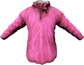 Raincoat (Pink) 3D model
