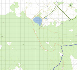 Tourist Map