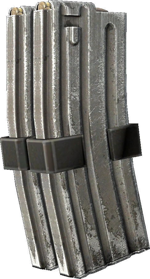30rd Coupled Standardized Mag