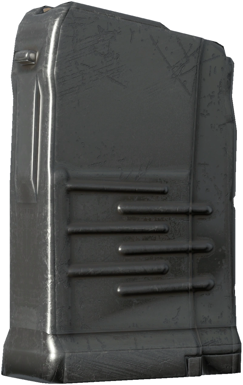 10rd VSS Mag