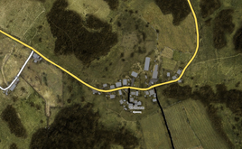Orlovets map