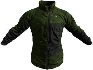 Hiking Jacket (Green)