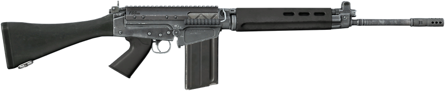 LAR (w/ Polymer Buttstock)