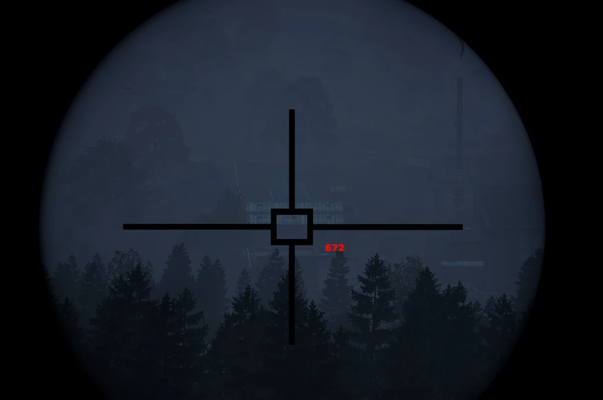 Rangefinder DayZ Wiki