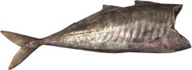 Mackerel Fillet (Dried)
