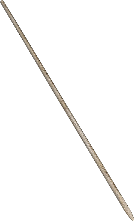 Improvised Bolt