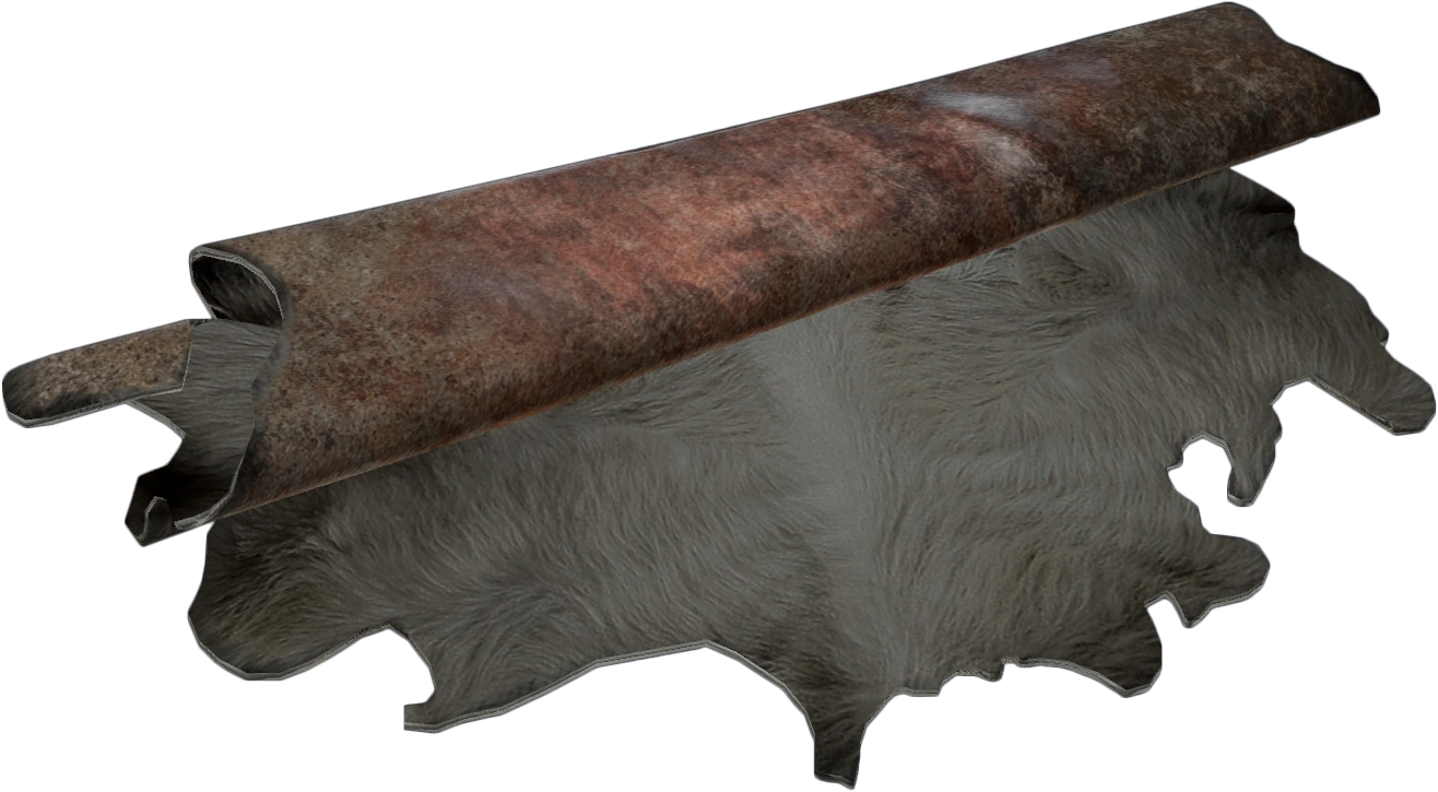 Goat Pelt