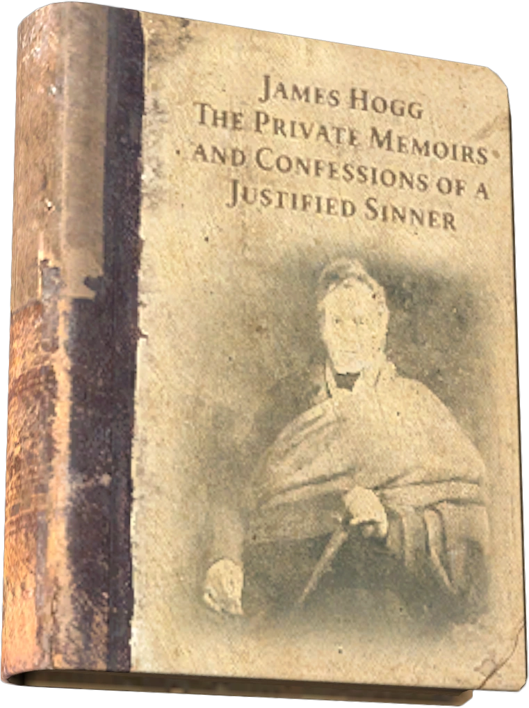 The Private Memoirs and Confessions of a Justified Sinner